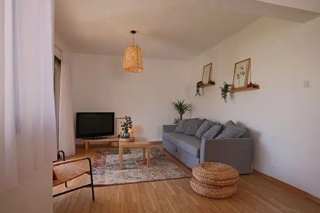 Apart Daire, Şehir Manzaralı