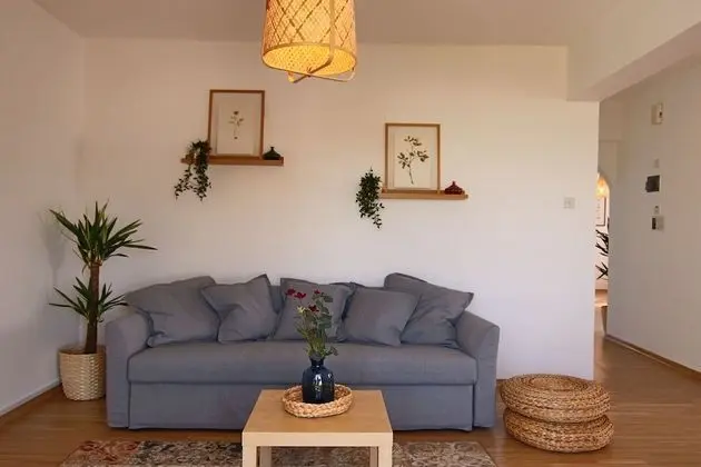 Apart Daire, Şehir Manzaralı