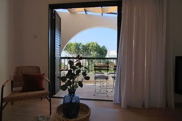 Apart Daire, Şehir Manzaralı