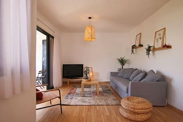 Apart Daire, Şehir Manzaralı