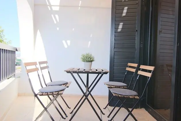Apart Daire, Şehir Manzaralı