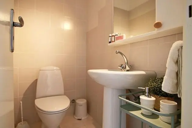 Apart Daire, Şehir Manzaralı