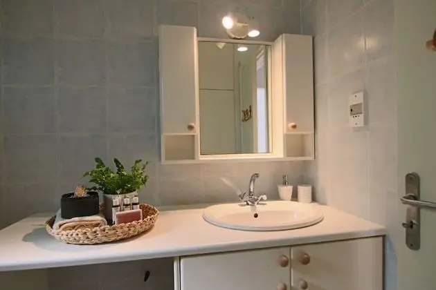 Apart Daire, Şehir Manzaralı