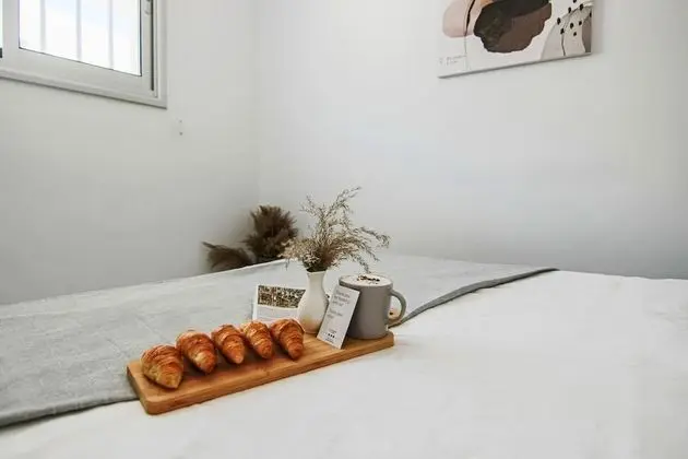 Luxury Tek Büyük Yataklı Oda