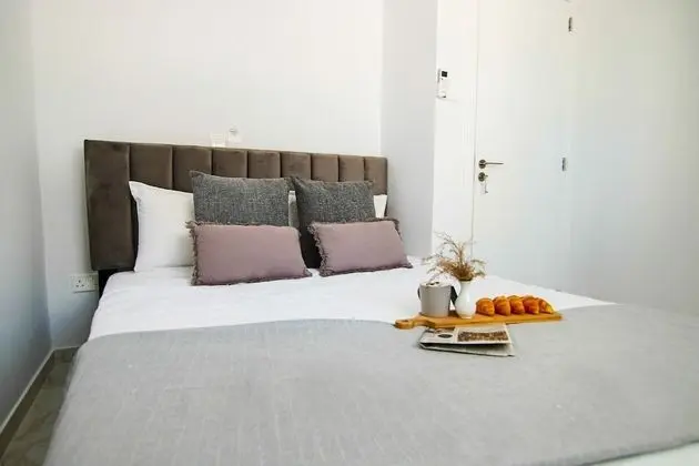 Luxury Tek Büyük Yataklı Oda