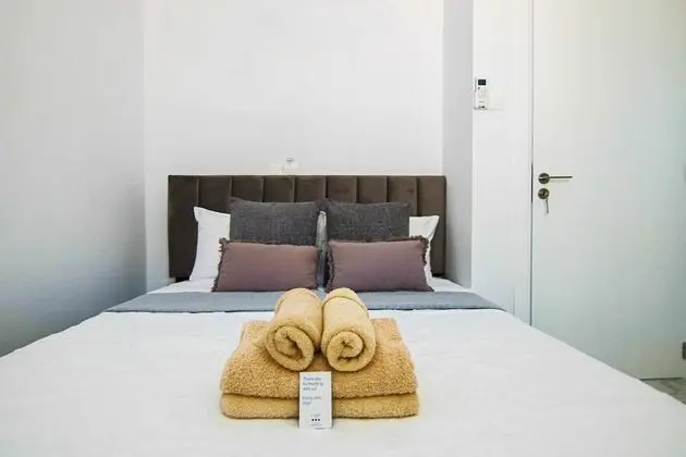 Luxury Tek Büyük Yataklı Oda