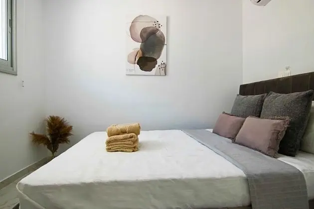Luxury Tek Büyük Yataklı Oda