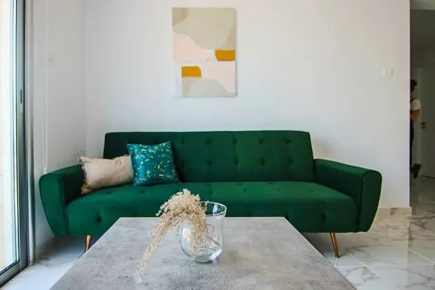 Luxury Tek Büyük Yataklı Oda