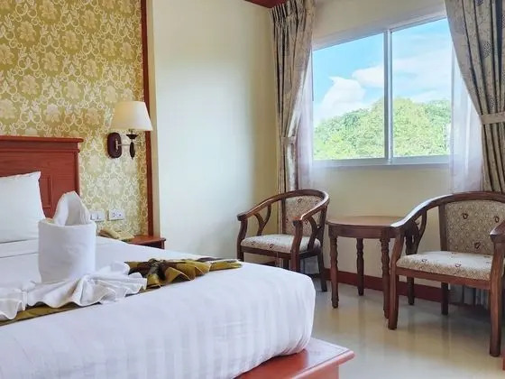 Deluxe Tek Büyük Yataklı Oda