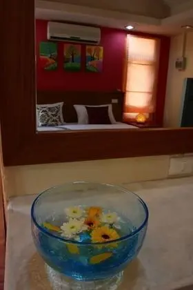 Standard Bungalov, Bahçe Manzaralı (Air-Con)