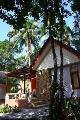 Standard Bungalov, Bahçe Manzaralı (with Fan)