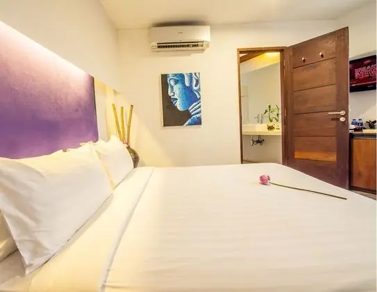 Tek Büyük Yataklı Oda (Free Pick Up + Mini Bar)