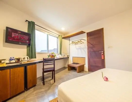 Tek Büyük Yataklı Oda (Free Pick Up + Mini Bar)