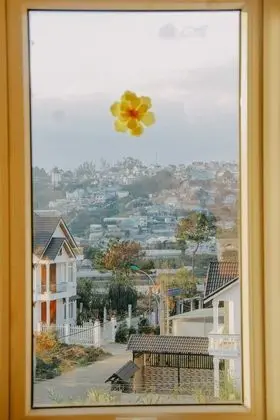 City Villa, Birden Çok Yatak Odası, Dağ Manzaralı, Kule