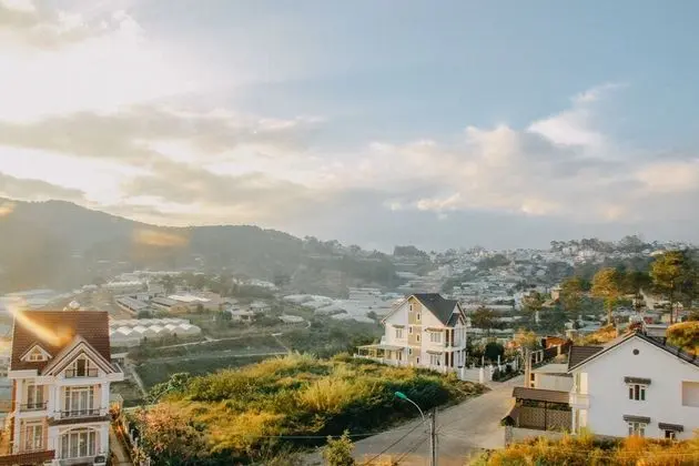 City Villa, Birden Çok Yatak Odası, Dağ Manzaralı, Kule