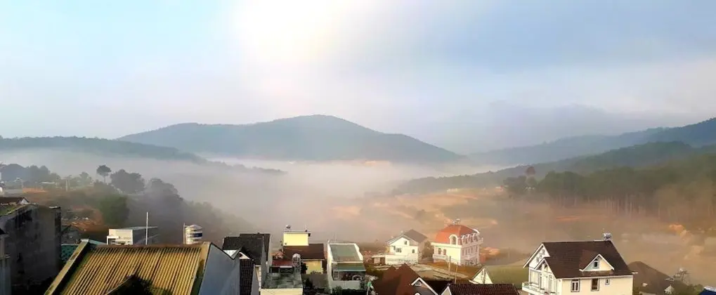 City Villa, Birden Çok Yatak Odası, Dağ Manzaralı, Kule
