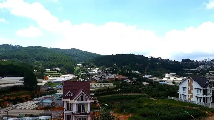 City Villa, Birden Çok Yatak Odası, Dağ Manzaralı, Kule