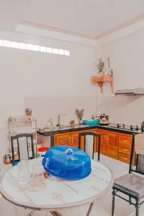 City Ortak Ranzalı Oda, 1 Yatak Odası, Dağ Manzaralı, Dağ Yamacı