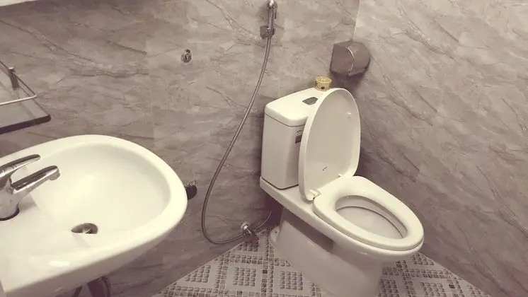 City Ortak Ranzalı Oda, 1 Yatak Odası, Dağ Manzaralı, Dağ Yamacı