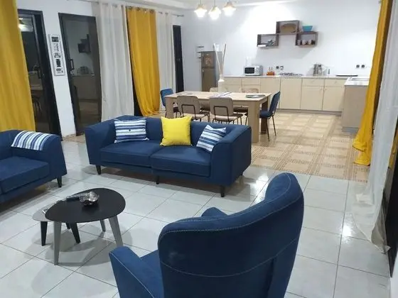 Comfort Villa, 3 Yatak Odası, Havuz Manzaralı