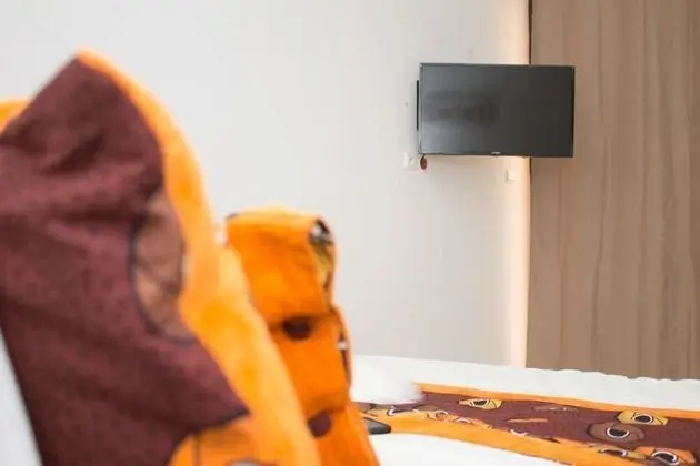 Deluxe Villa, 2 Yatak Odası