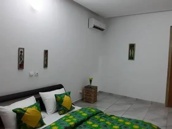 Deluxe Villa, 2 Yatak Odası