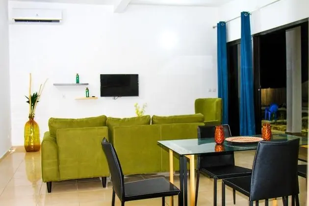 Deluxe Villa, 2 Yatak Odası