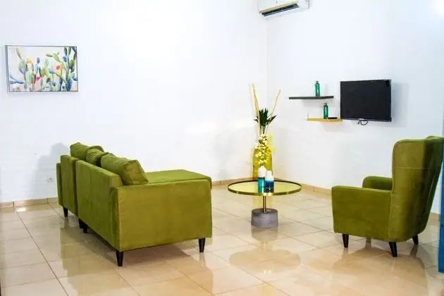 Deluxe Villa, 2 Yatak Odası