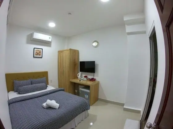 Deluxe Tek Büyük Yataklı Oda (Free Welcome Fruit)