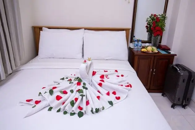 Standard Tek Büyük veya İki Ayrı Yataklı Oda