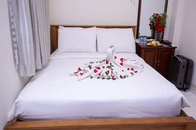 Standard Tek Büyük veya İki Ayrı Yataklı Oda