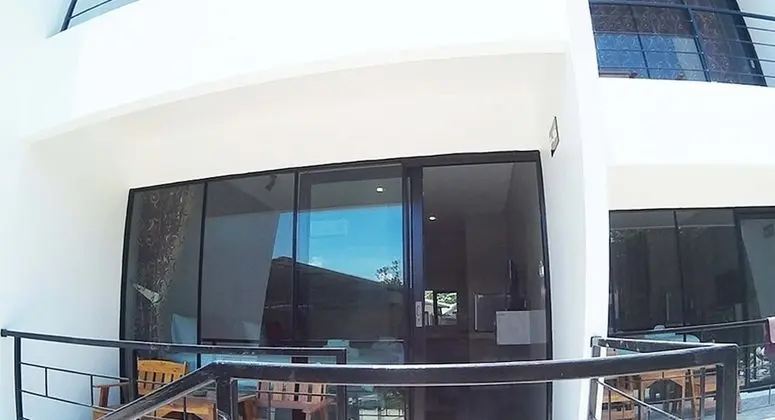 Deluxe Room with Pool View