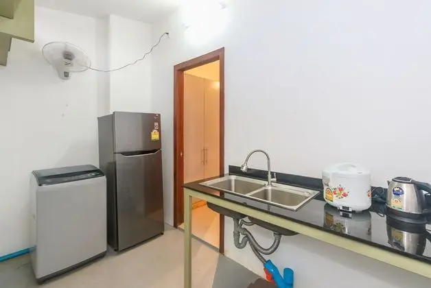 Stüdyo (Apartment)