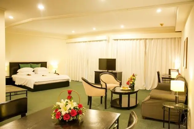 Deluxe Oda, Şehir Manzaralı