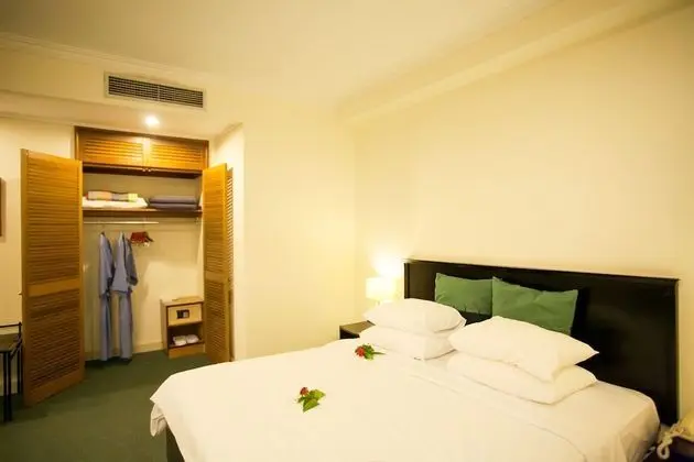 Deluxe Oda, Şehir Manzaralı