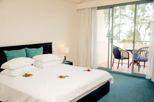 Deluxe Oda, Şehir Manzaralı