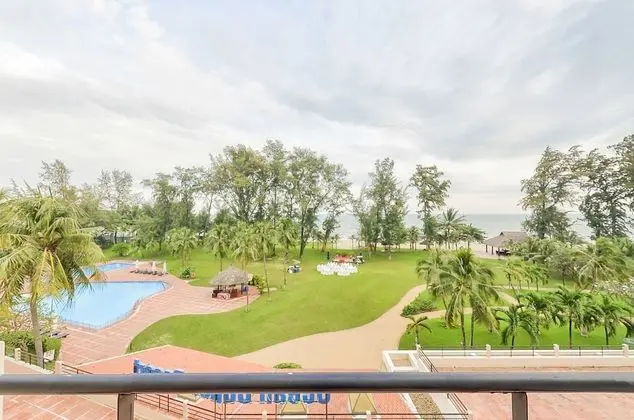 Deluxe Oda, Şehir Manzaralı