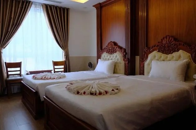Tek Büyük veya İki Ayrı Yataklı Oda