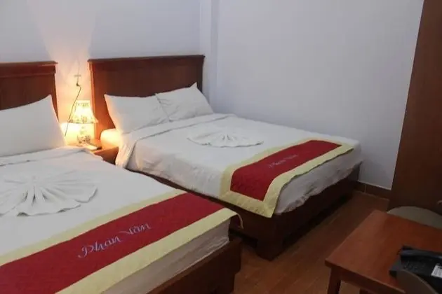 Standard İki Ayrı Yataklı Oda