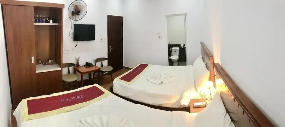 Standard İki Ayrı Yataklı Oda