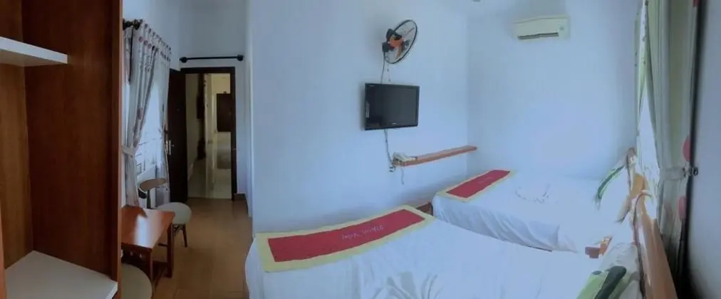 Standard İki Ayrı Yataklı Oda