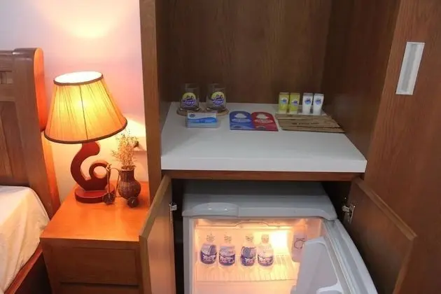 Tek Büyük Yataklı Oda