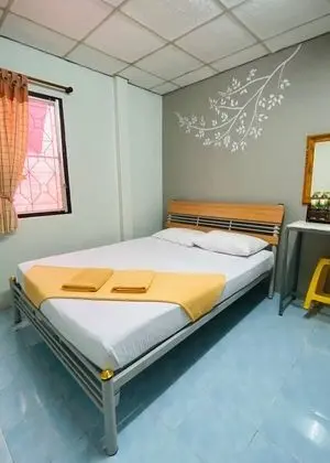 Budget Double Room with Fan