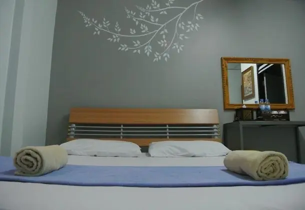 Budget Double Room with Fan