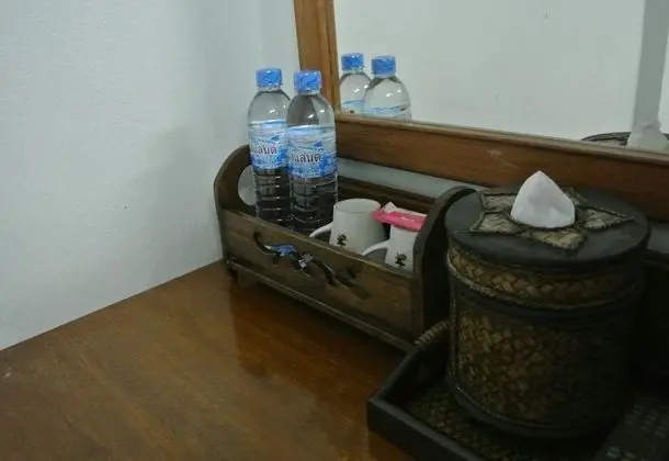 Budget Double Room with Fan