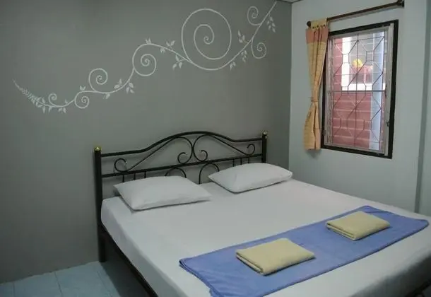 Budget Double Room with Fan