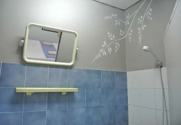 Budget Double Room with Fan