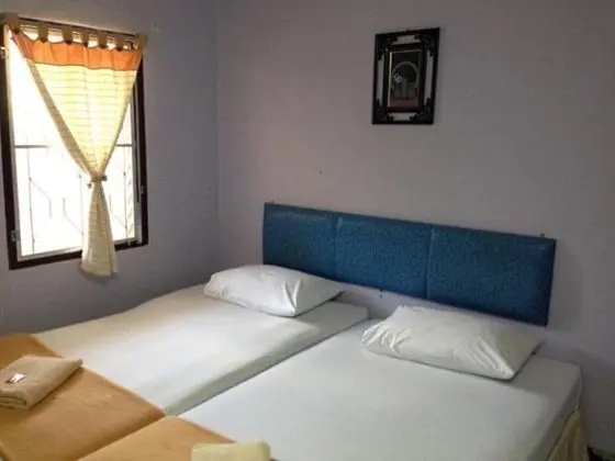 Budget Twin Room with Fan