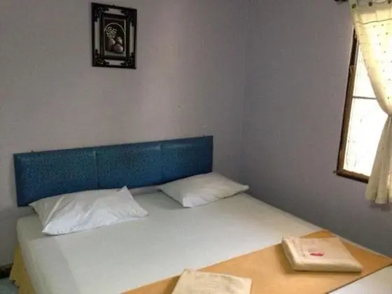 Budget Twin Room with Fan