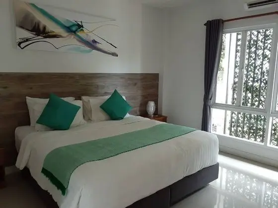 Deluxe Villa